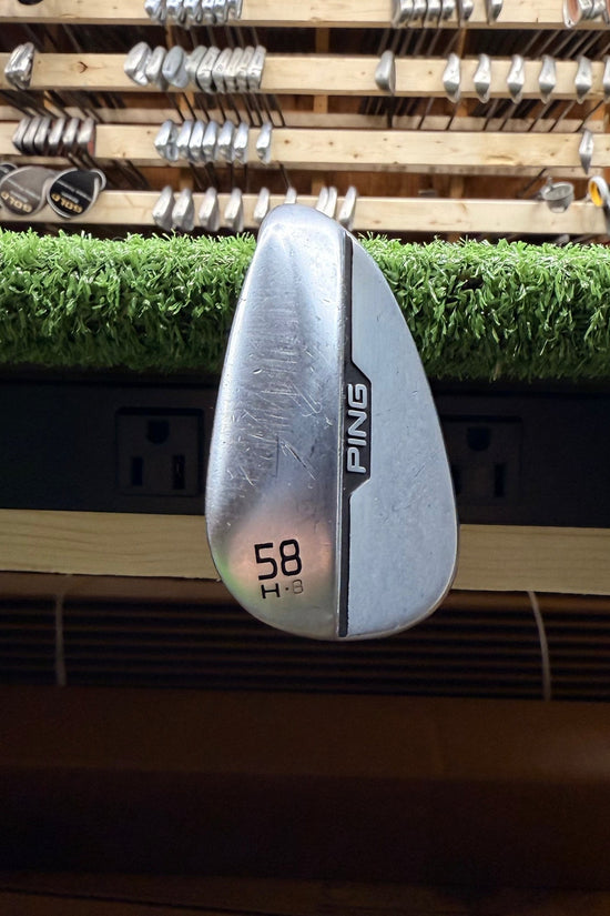 PING S159 58° Lob Wedge 