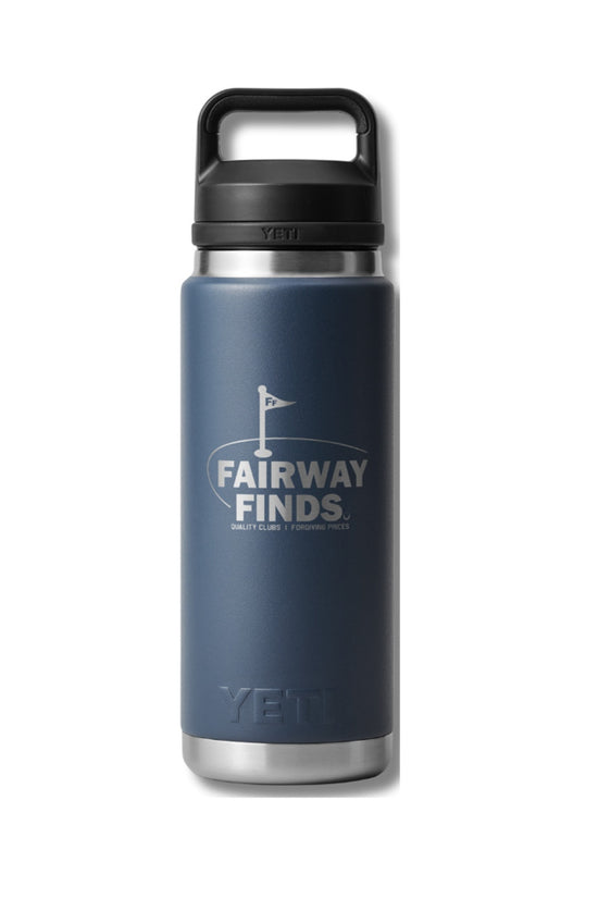 Fairway Finds YETI 