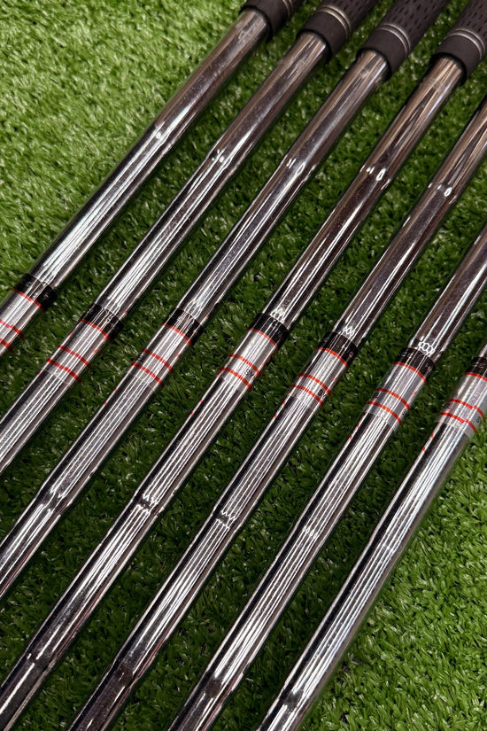 RAM Memorial Iron Set 4-PW Uniflex Steel RH - FAIRWAY FINDS