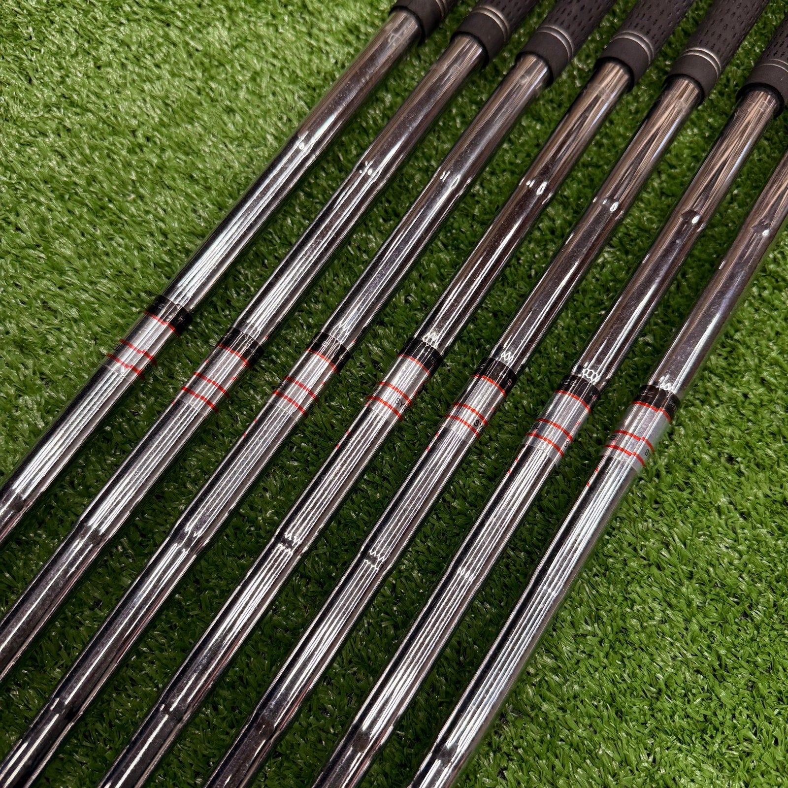 RAM Memorial Iron Set 4-PW Uniflex Steel RH