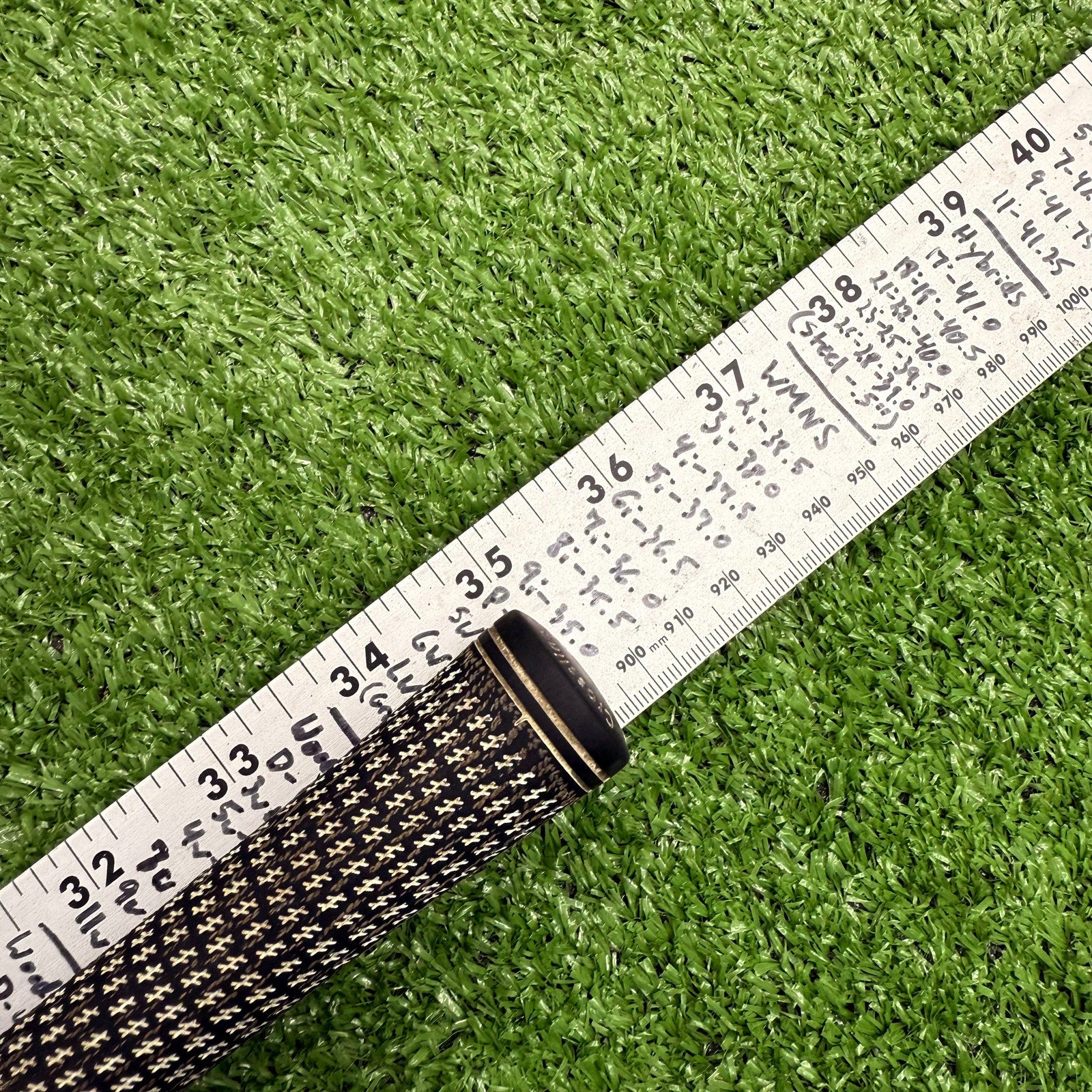 Cobra LTDx 22' Single Gap Wedge Stiff Graphite RH