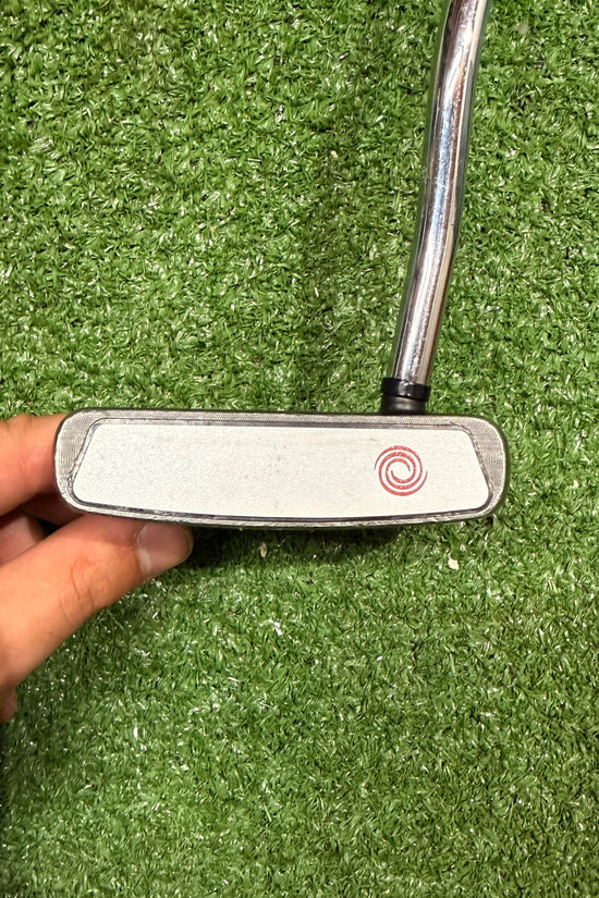 Odyssey V-Line TANK Cruiser Mallet Putter RH