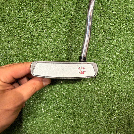 Odyssey V-Line TANK Cruiser Mallet Putter RH