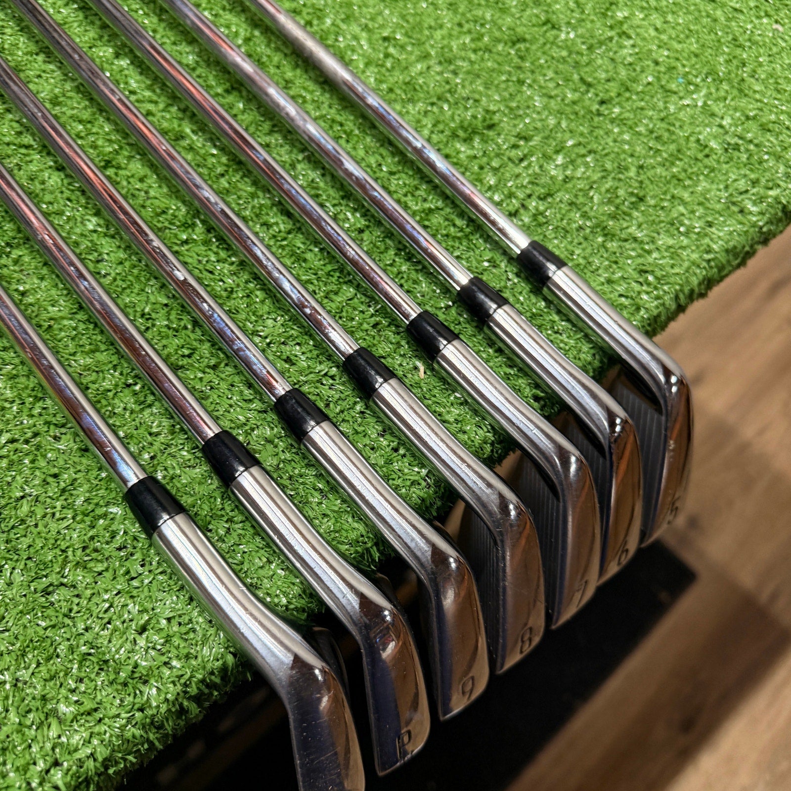 Titleist T350 24' Iron Set 5-GW Regular Steel RH - FAIRWAY FINDS