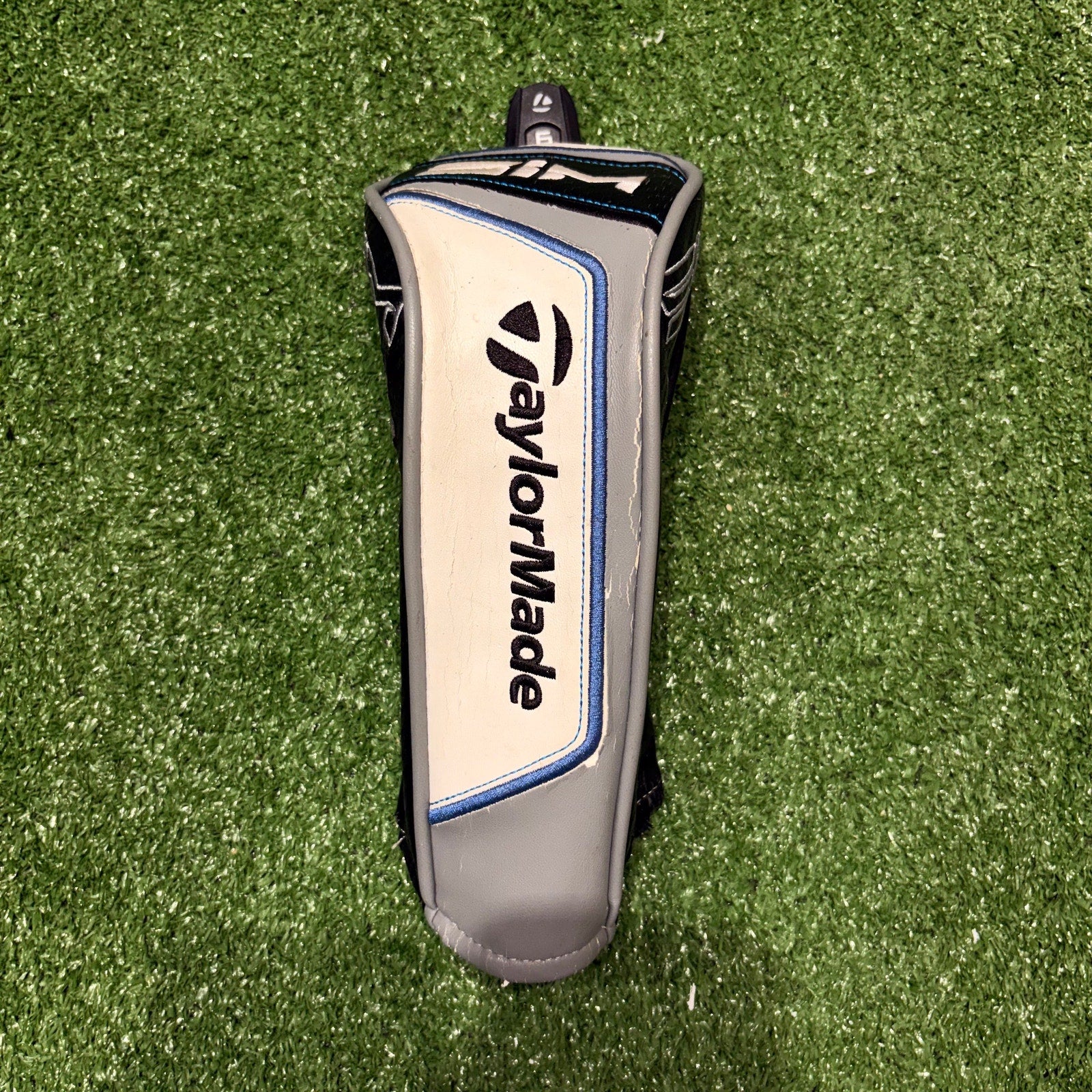 Taylormade SIMMAX 24° 9 Wood Ventus Graphite Amateur Flex RH - FAIRWAY FINDS