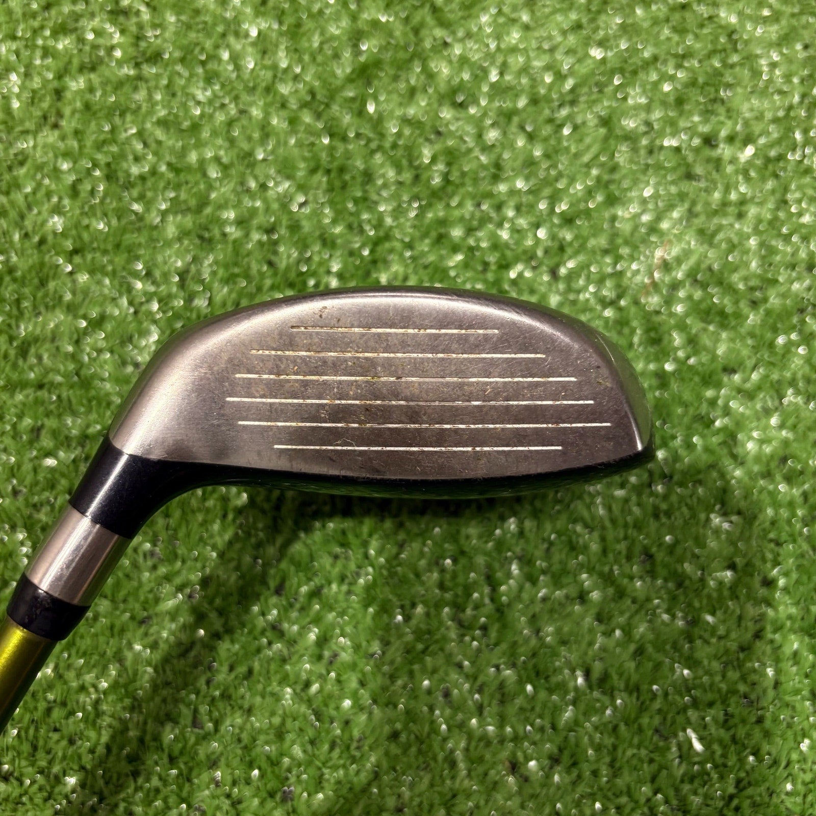 Cleveland Launcher Steel Offset 19° 5 Wood Graphite Regular RH - FAIRWAY FINDS