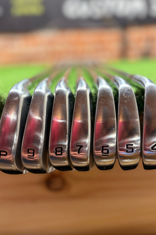 Cobra King MB-CB Combo Iron Set 4-PW Stiff Steel RH
