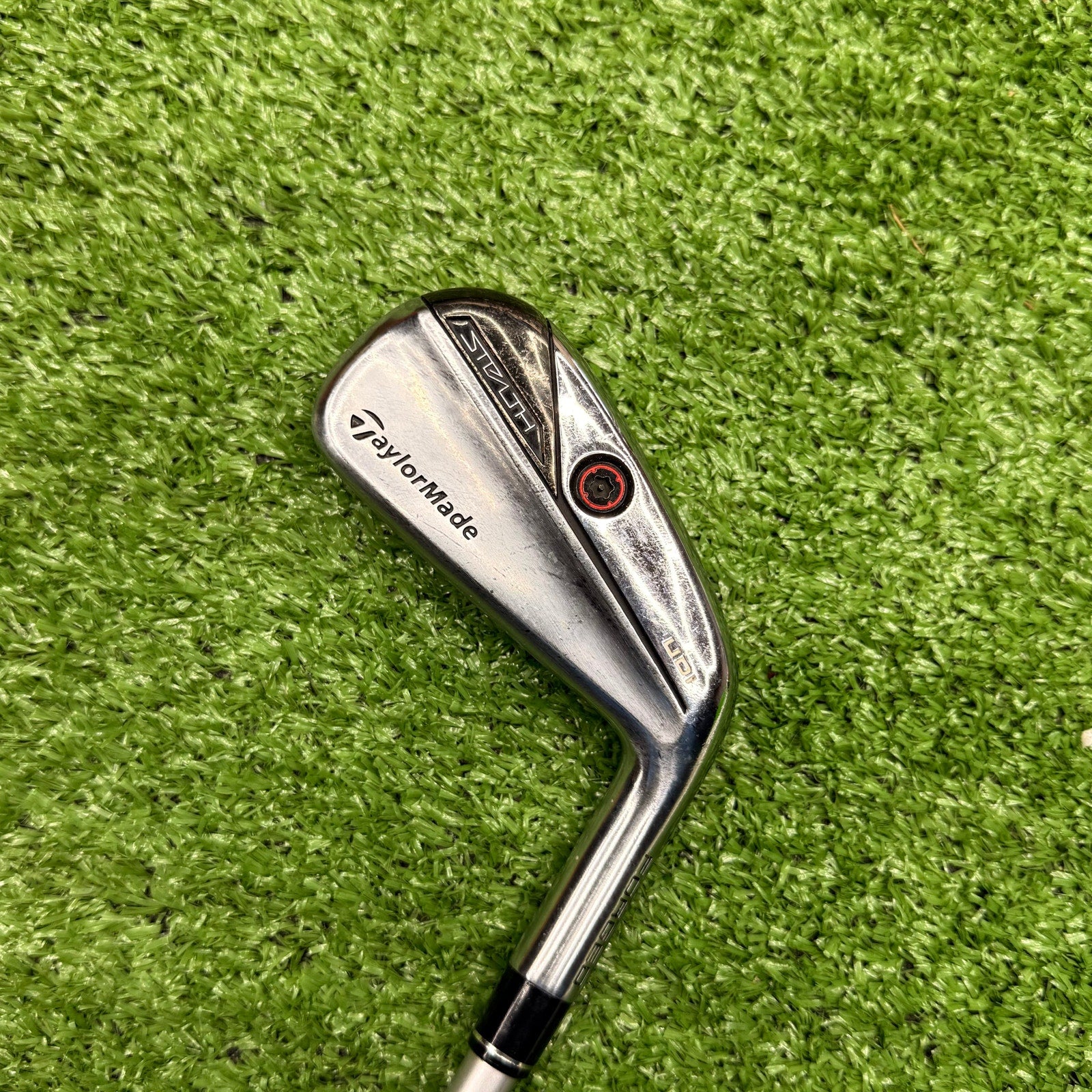 Taylormade Stealth UDI 2 Utility Iron Stiff Graphite RH - FAIRWAY FINDS