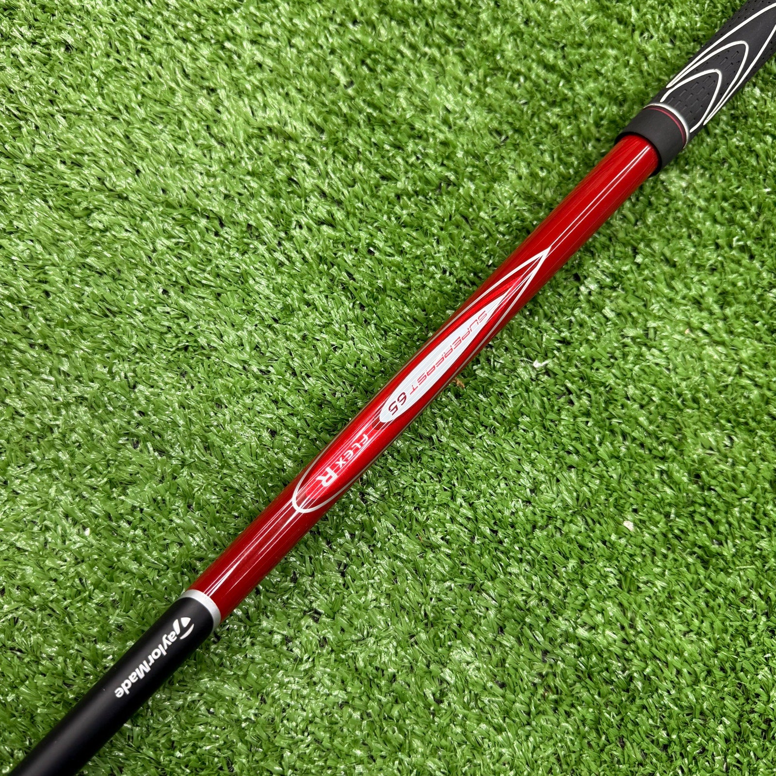 Taylormade Burner 2.0 Black Single 8 Iron Regular Graphite RH