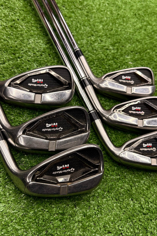 Taylormade M4 2018 Iron Set 5-PW Stiff Steel RH - FAIRWAY FINDS