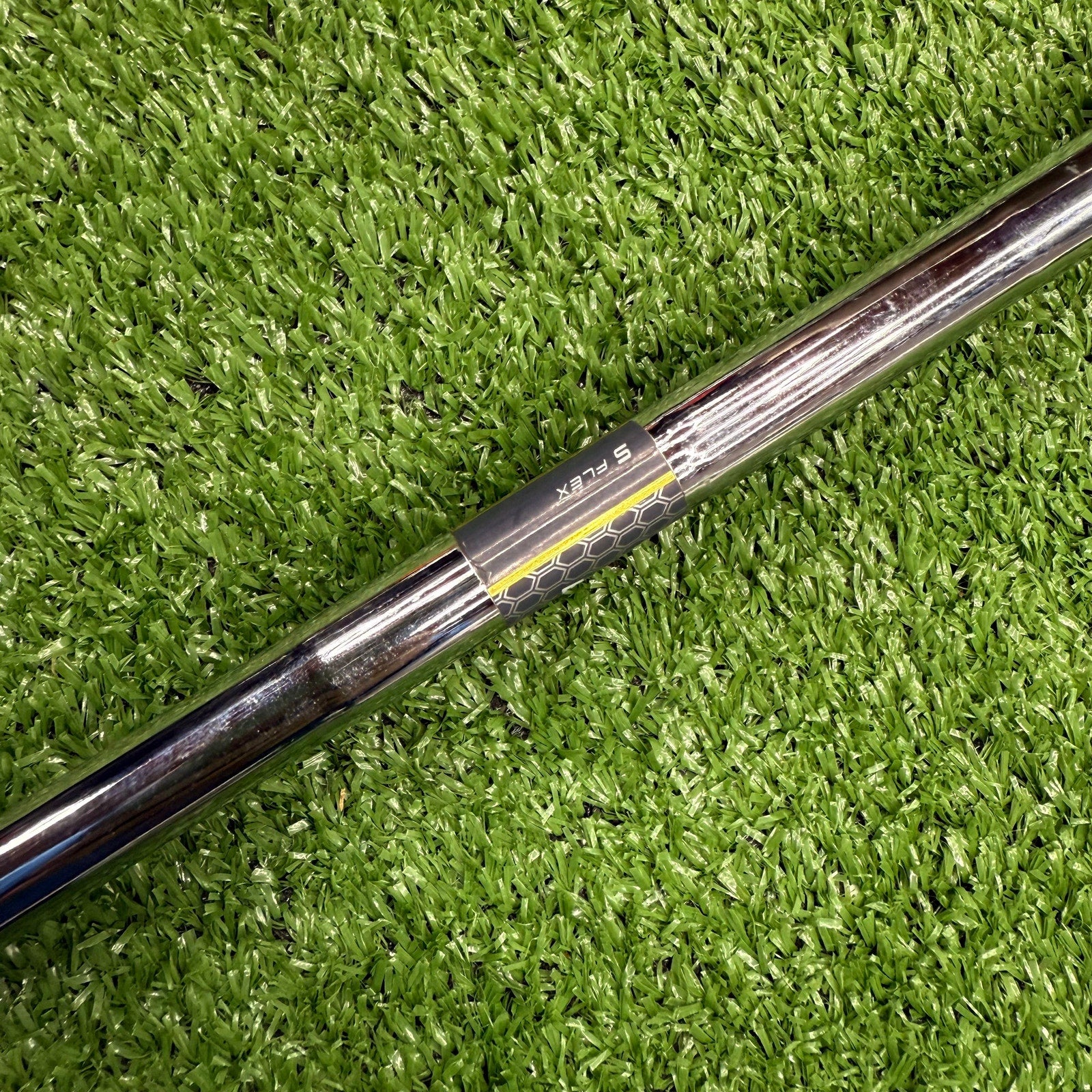 Callaway Edge Single Pitching Wedge Stiff Steel RH