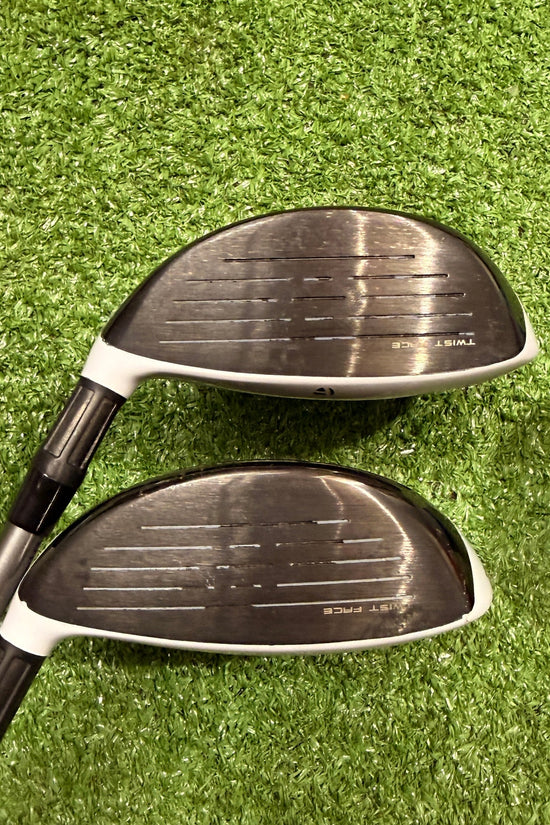 Taylormade Sim Max 3+5 Fairway Wood Bundle Regular Graphite RH