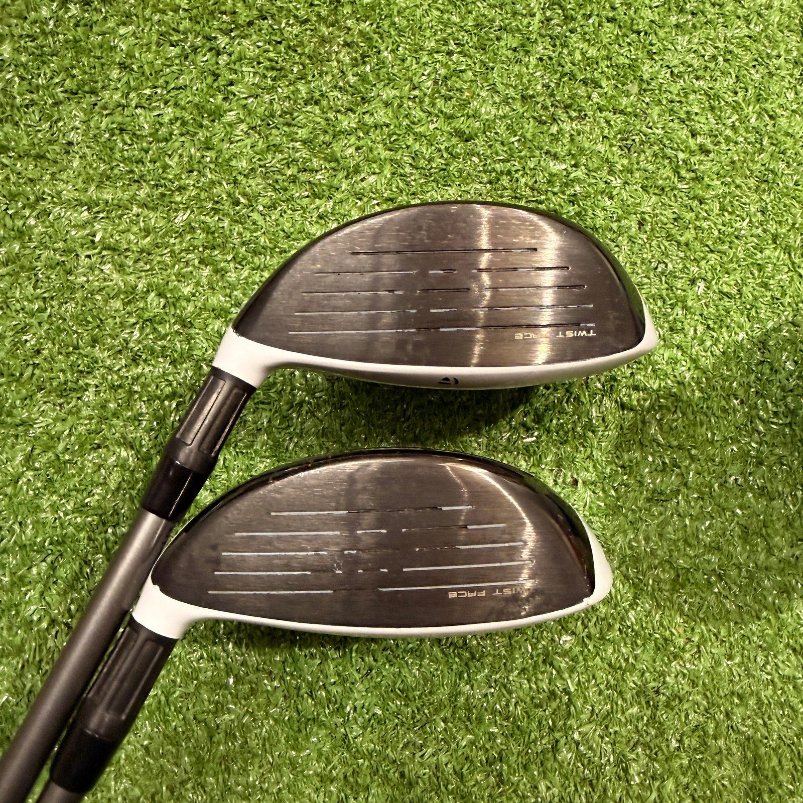 Taylormade Sim Max 3+5 Fairway Wood Bundle Regular Graphite RH