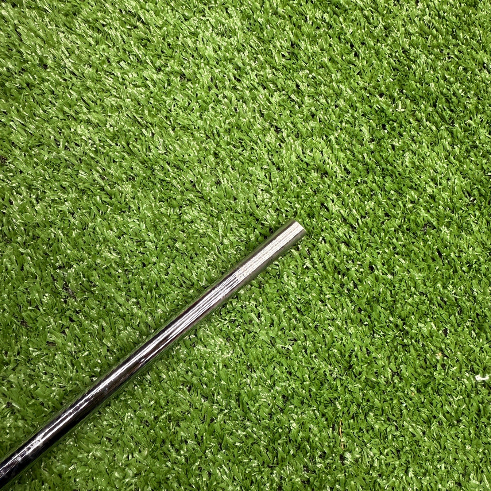 True Temper Vector Regular Steel Iron Shaft 36.75" .370