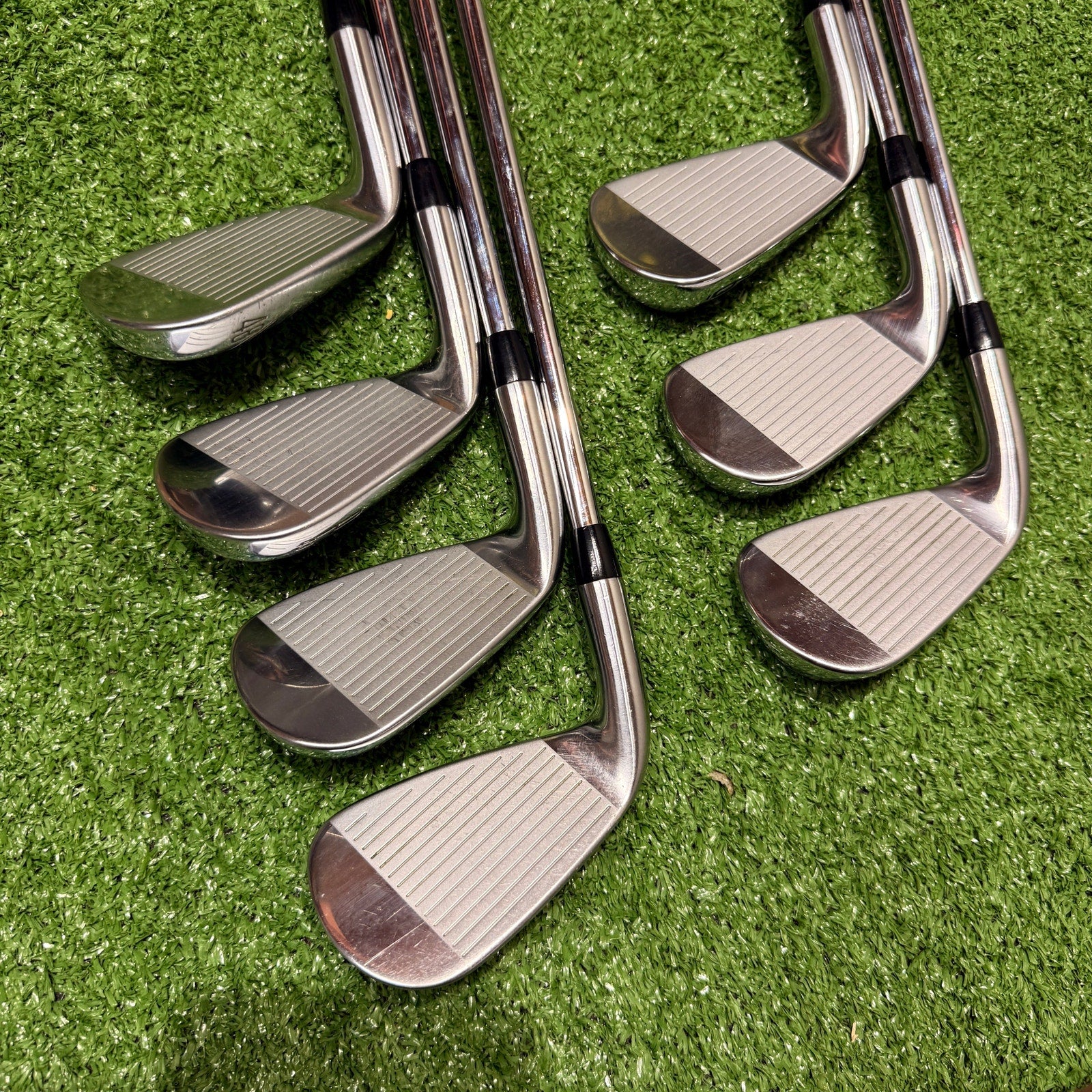 Titleist T350 24' Iron Set 5-GW Regular Steel RH - FAIRWAY FINDS