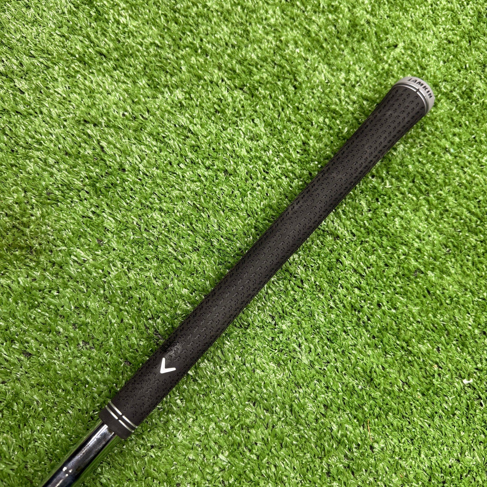 True Temper Vector Regular Steel Iron Shaft 36.75" .370