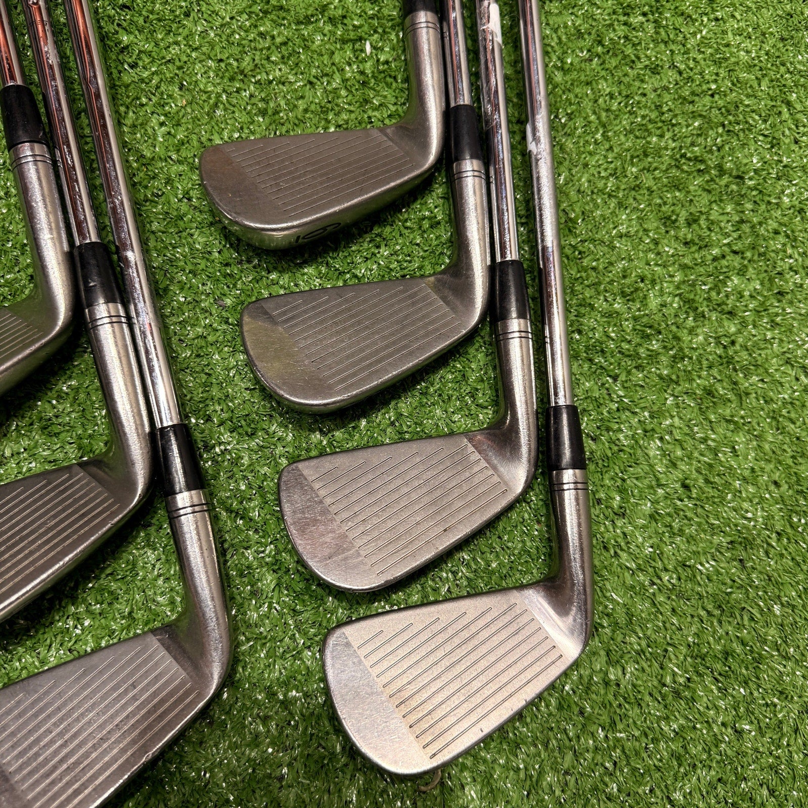 Titleist 755 Iron Set 3-PW X-Stiff Steel RH *READ* - FAIRWAY FINDS