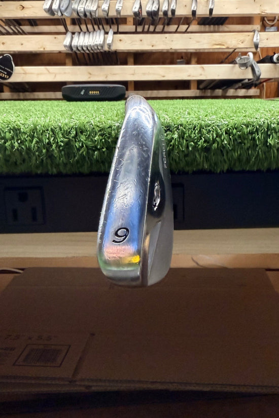 Taylormade RAC TP Forged Single 9 Iron Stiff Steel RH