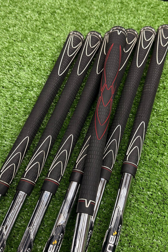 Taylormade Burner Superlaunch Iron Set 4-A Regular Steel RH *READ* - FAIRWAY FINDS