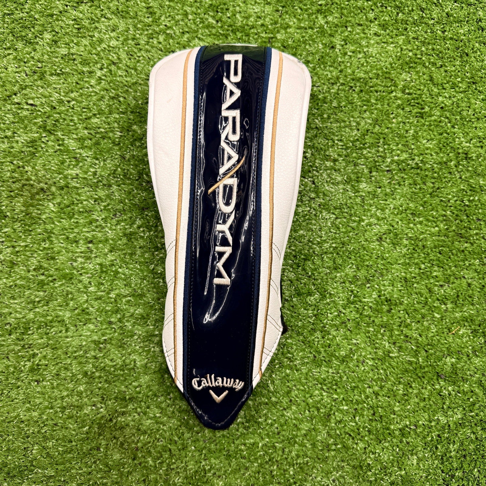 Callaway Paradym Fairway Wood Headcover