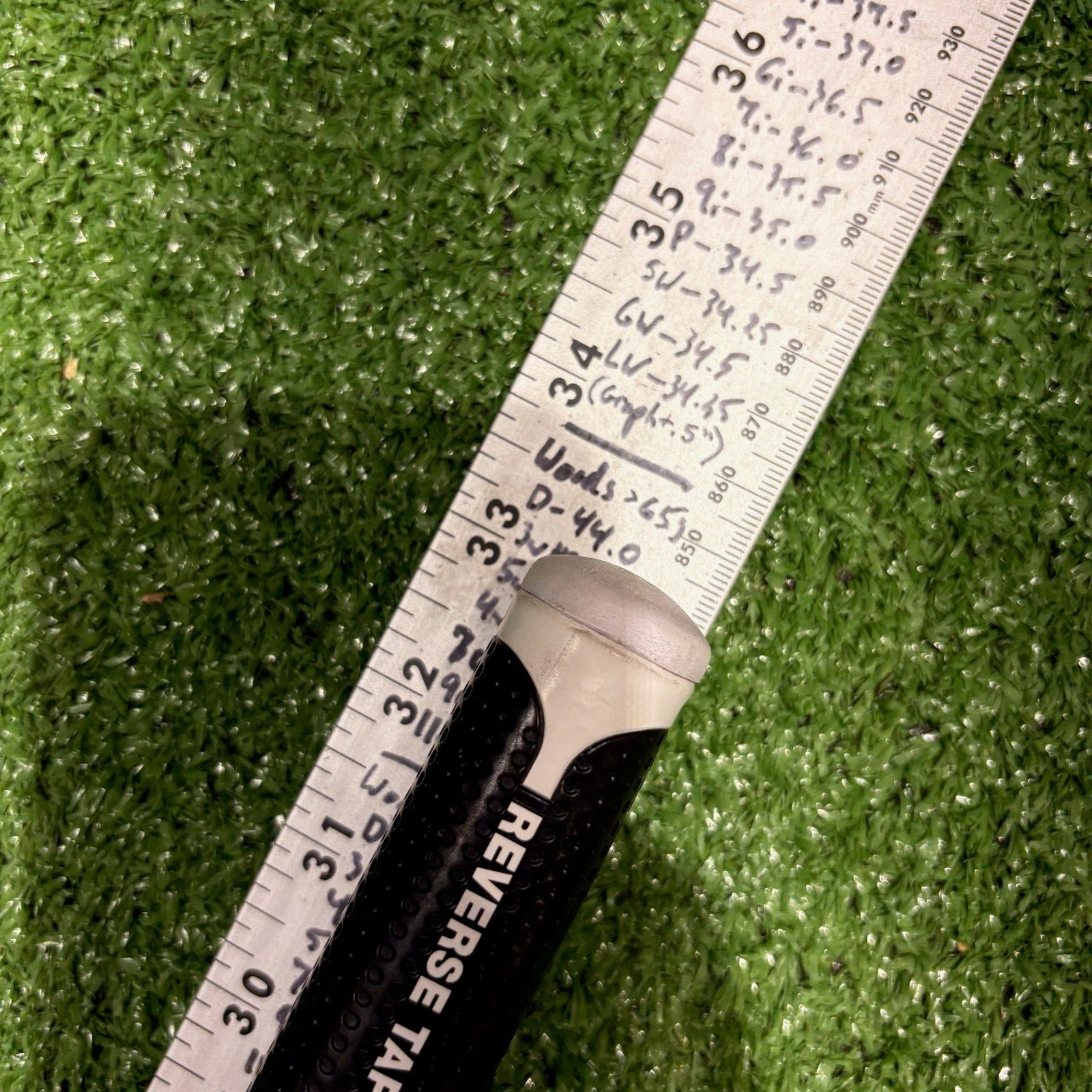 Odyssey AI One 3T Putter RH - FAIRWAY FINDS