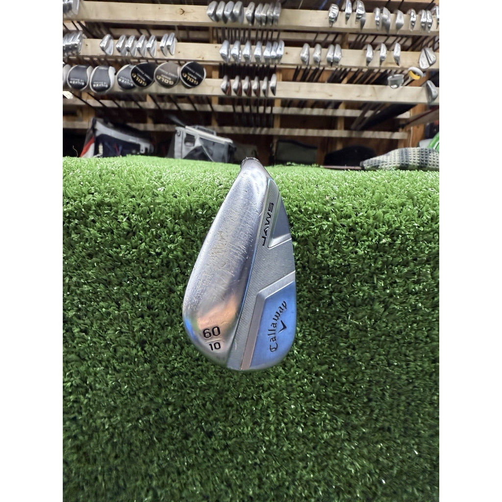 Callaway Jaws Raw Full Toe Chrome Wedge 60*10 RH