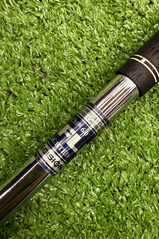 Taylormade RAC TP Forged Single Pitching Wedge Stiff Steel RH