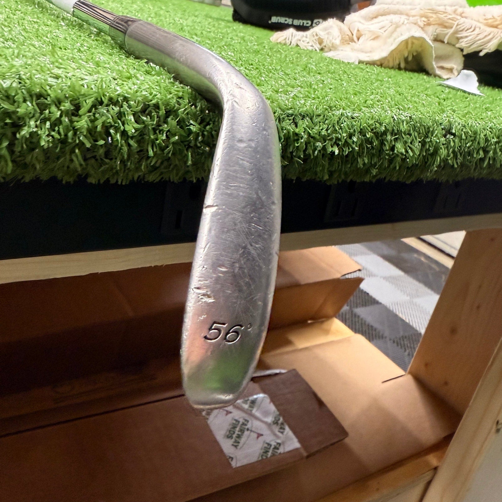 Taylormade RAC 56° Sand Wedge RH - FAIRWAY FINDS