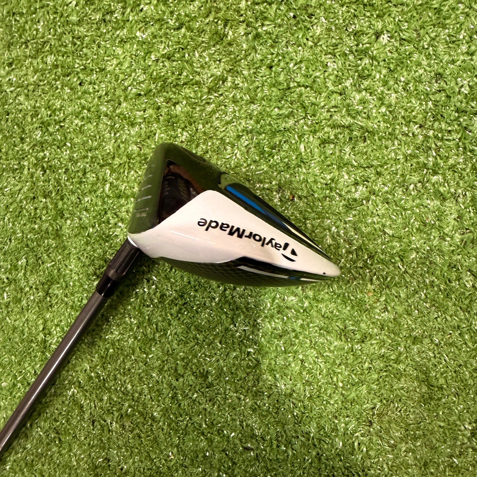 Taylormade Sim Max 15* 3 Wood Regular Graphite RH