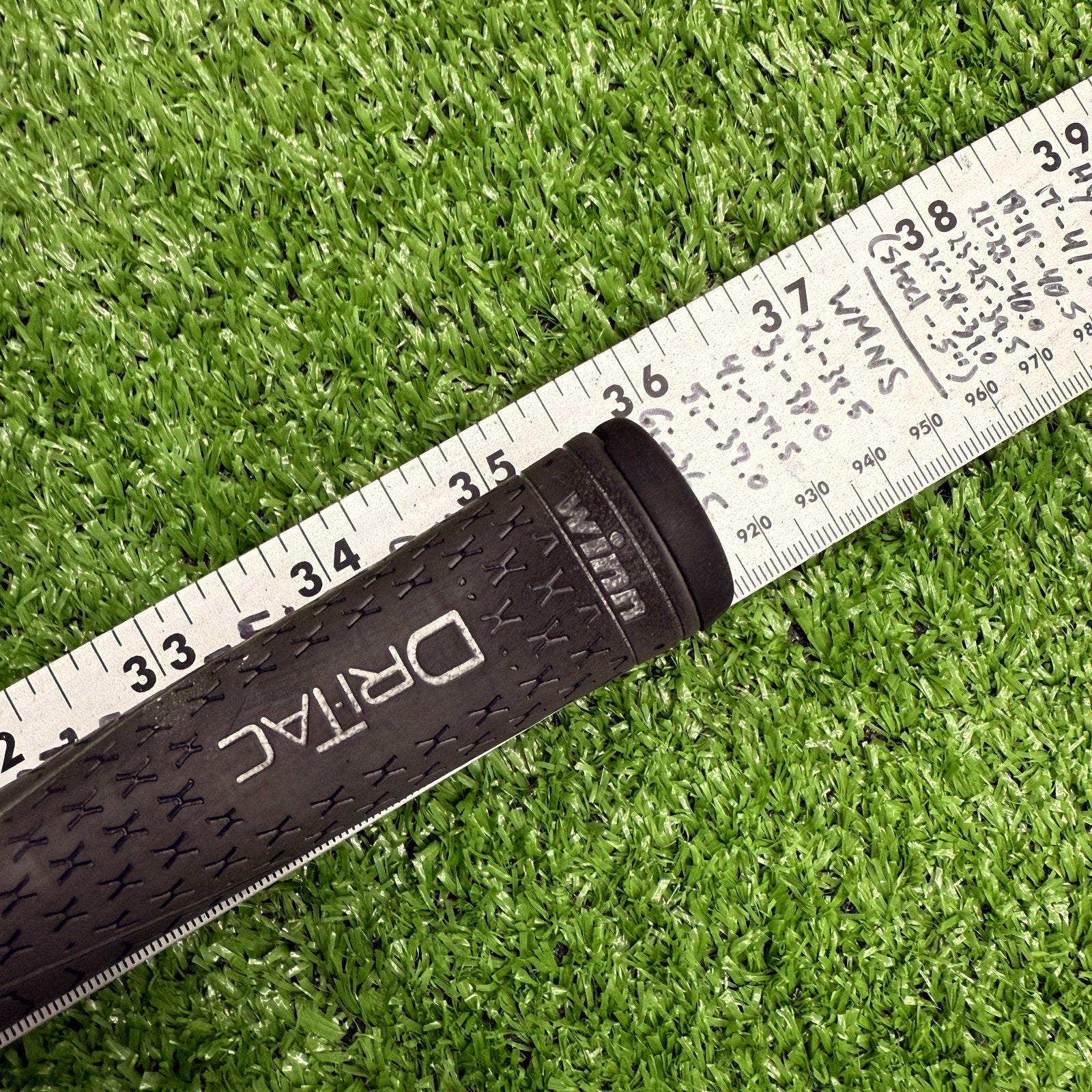 Callaway Jaws Black 48° Pitching Wedge RH Graphite - FAIRWAY FINDS