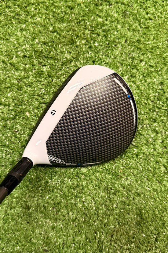 Taylormade Sim Max 15* 3 Wood Regular Graphite RH