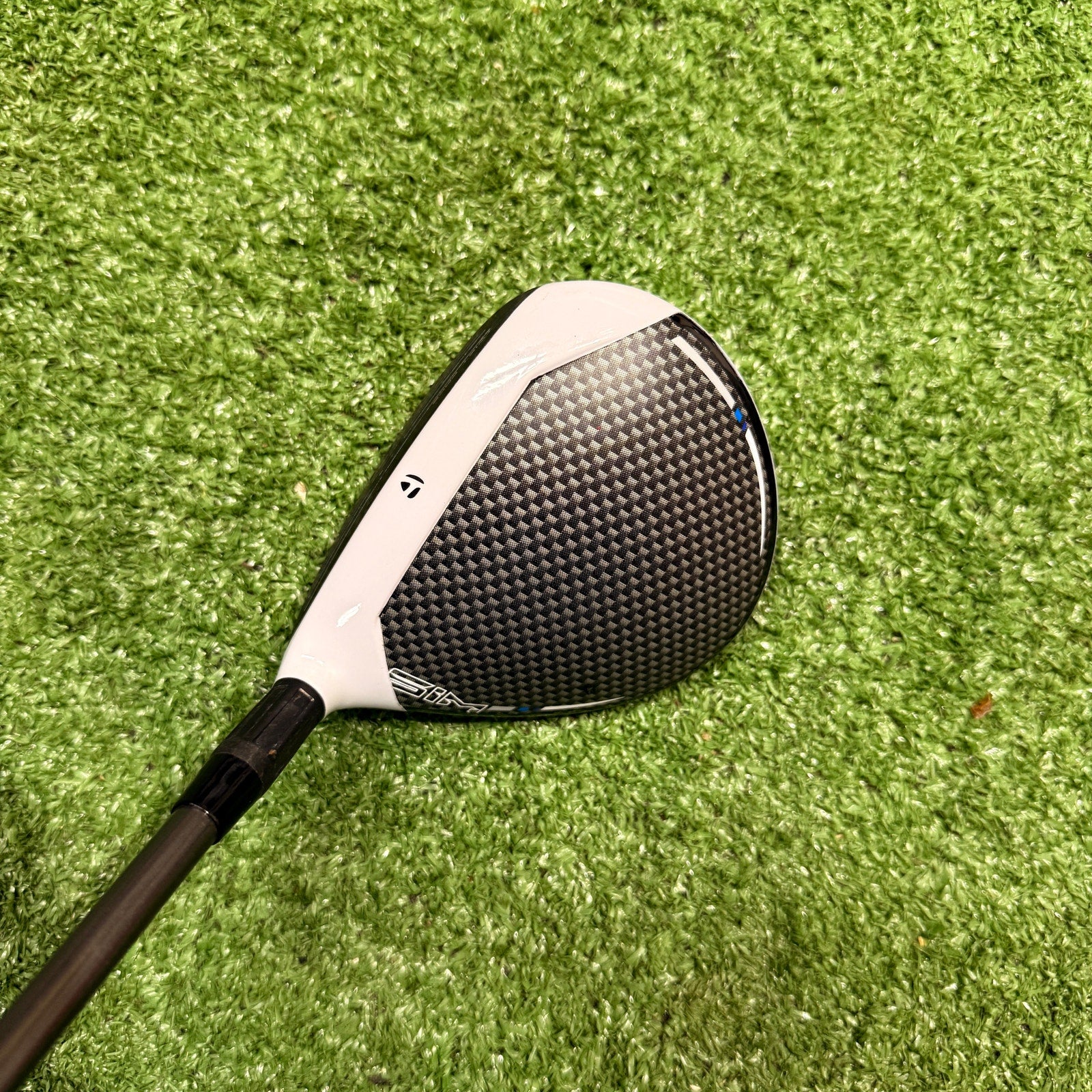 Taylormade Sim Max 15* 3 Wood Regular Graphite RH