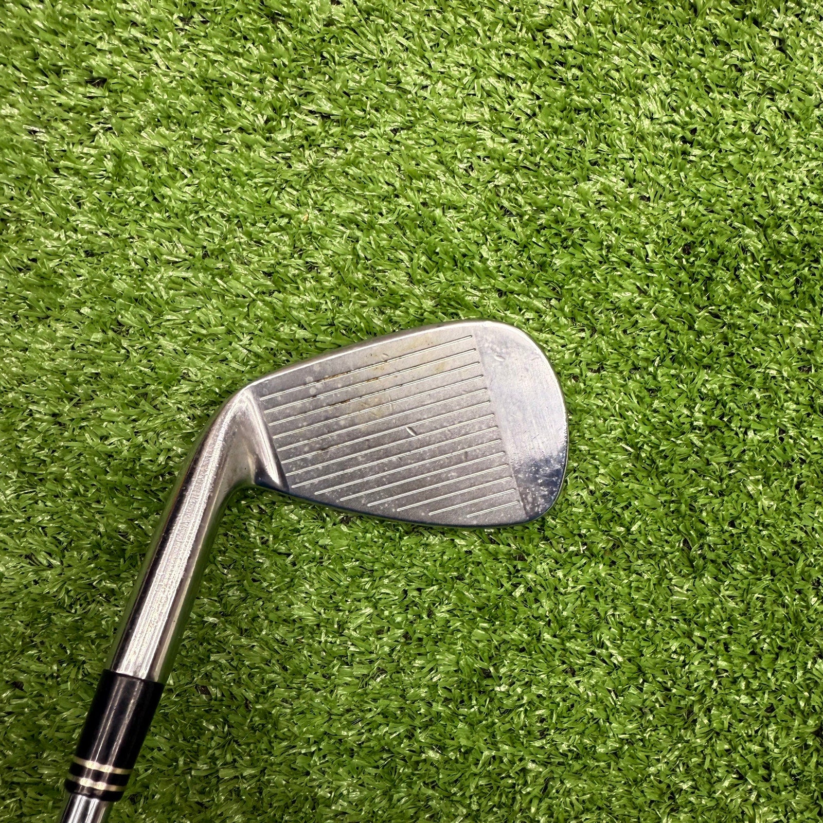 Taylormade RAC TP Forged Single 8 Iron Stiff Steel RH