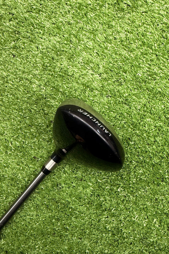 Cleveland Launcher Steel 15° 3 Wood Graphite Regular RH