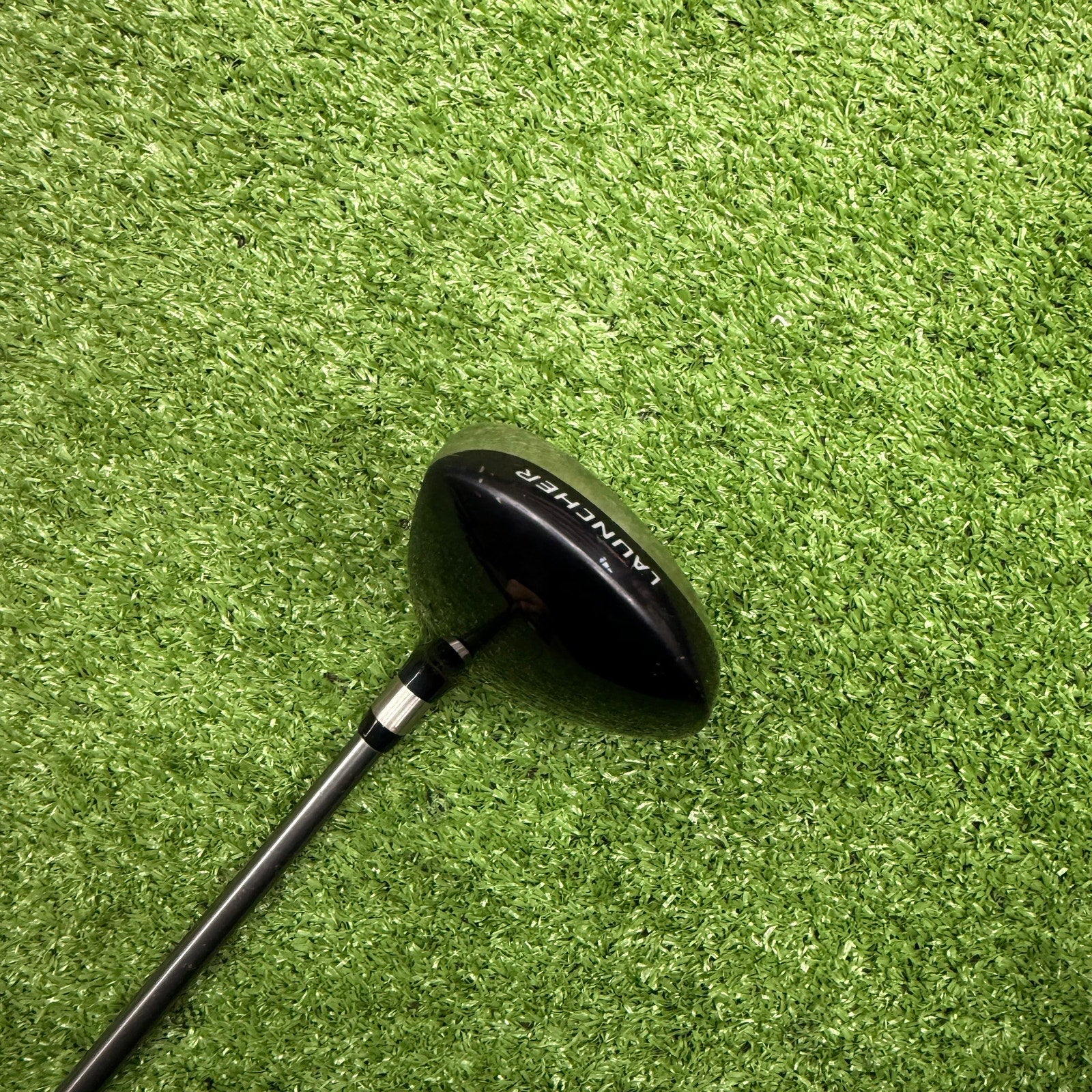 Cleveland Launcher Steel 15° 3 Wood Graphite Regular RH
