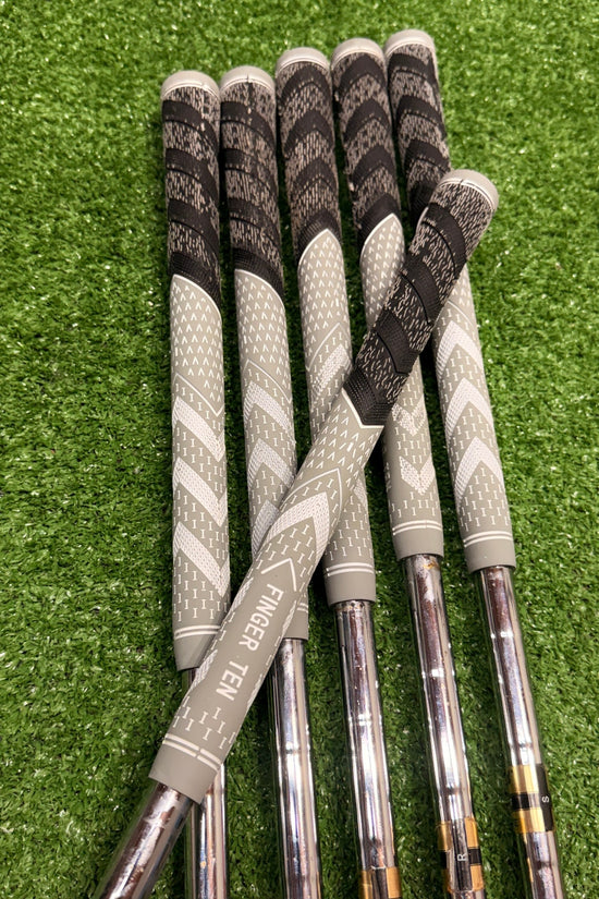 Cleveland TA6 Iron Set 5-PW Regular Steel RH