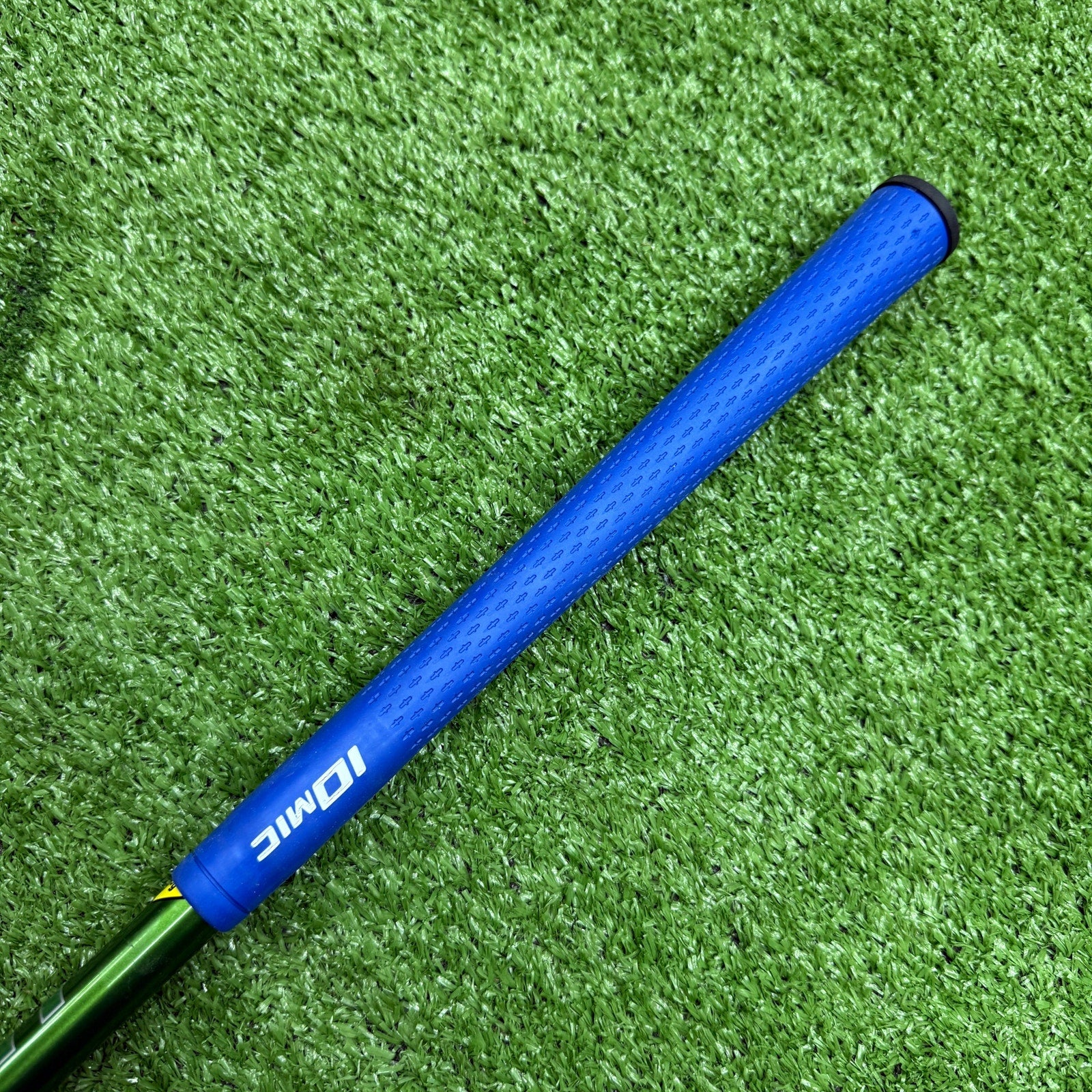 HZRDUS RDX Smoke 6.0 Stiff Graphite Hybrid/Wood Shaft Cobra Tip 41.25" .335