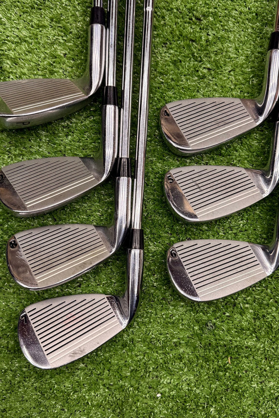 RAM Memorial Iron Set 4-PW Uniflex Steel RH - FAIRWAY FINDS