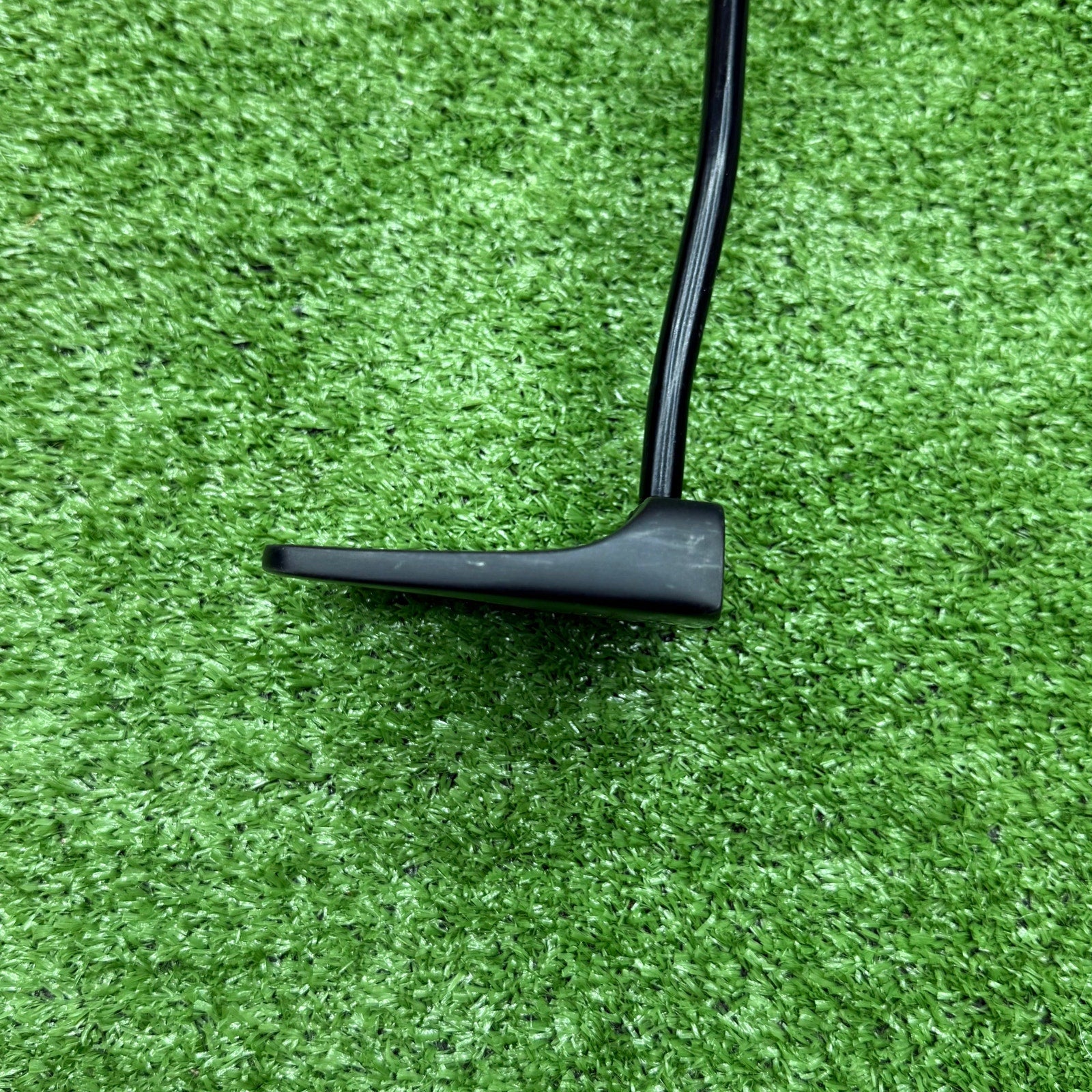 Tommy Amour "Impact" Milled Mallet Putter RH