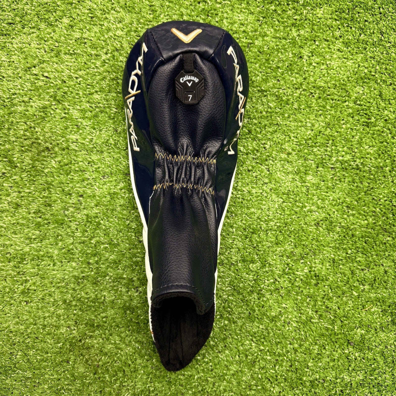 Callaway Paradym Fairway Wood Headcover