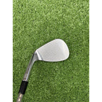 TaylorMade Milled Grind Satin Chrome S Sand Wedge 56 Deg 50.09 Steel RH P-131539