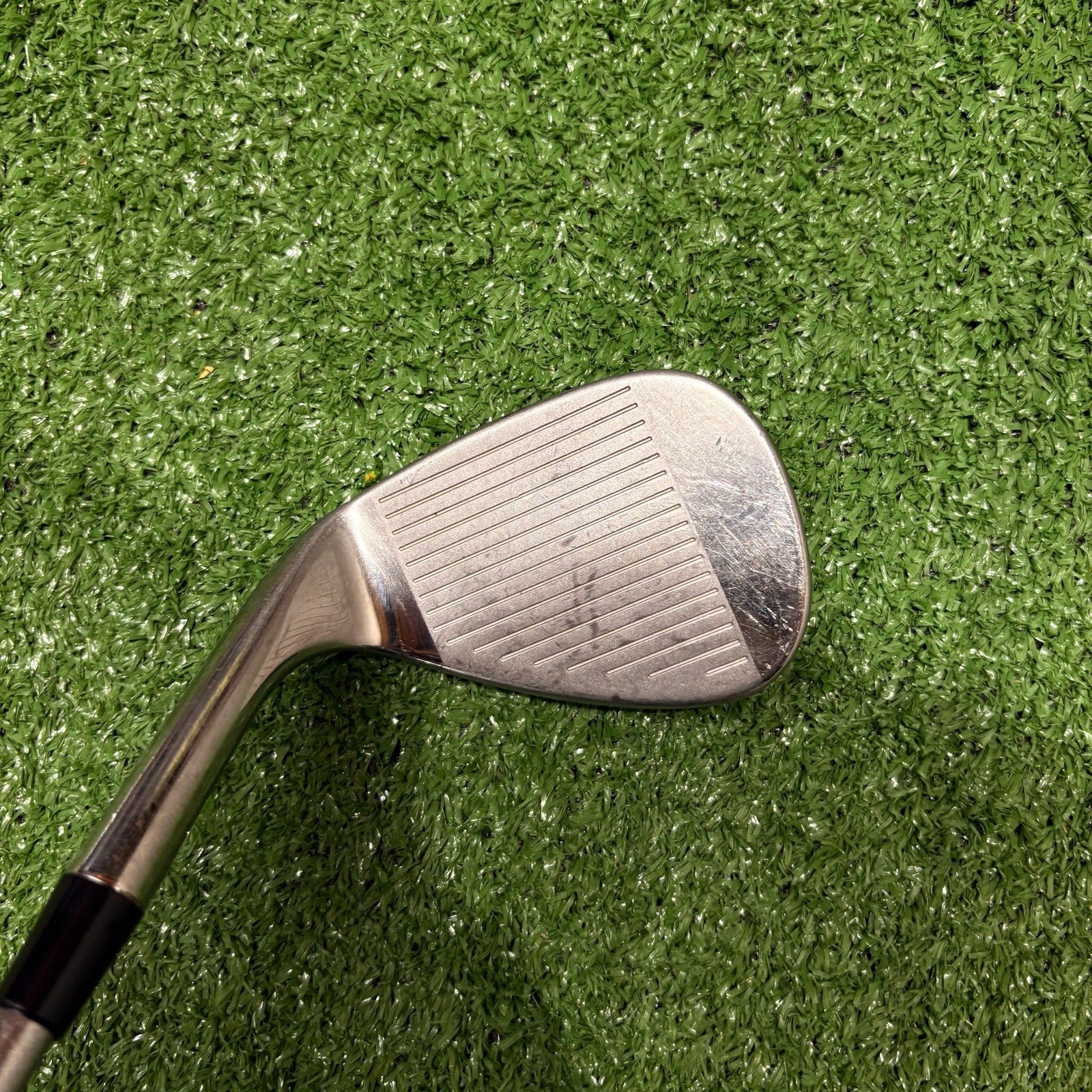 KZG X95 52° Gap Wedge Stiff Graphite RH - FAIRWAY FINDS