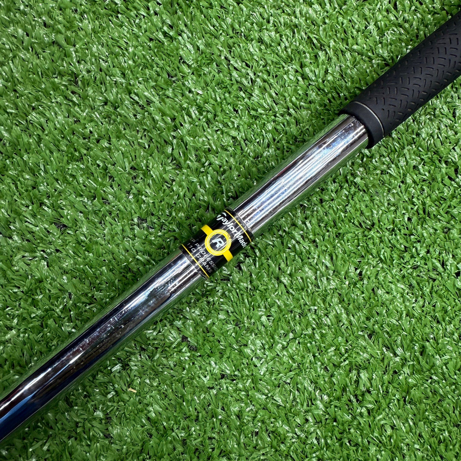 Taylormade RAC Single Pitching Wedge Regular Steel RH