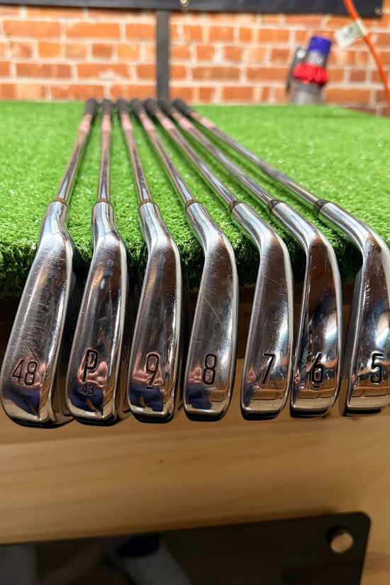 Titleist T350 24' Iron Set 5-GW Regular Steel RH - FAIRWAY FINDS