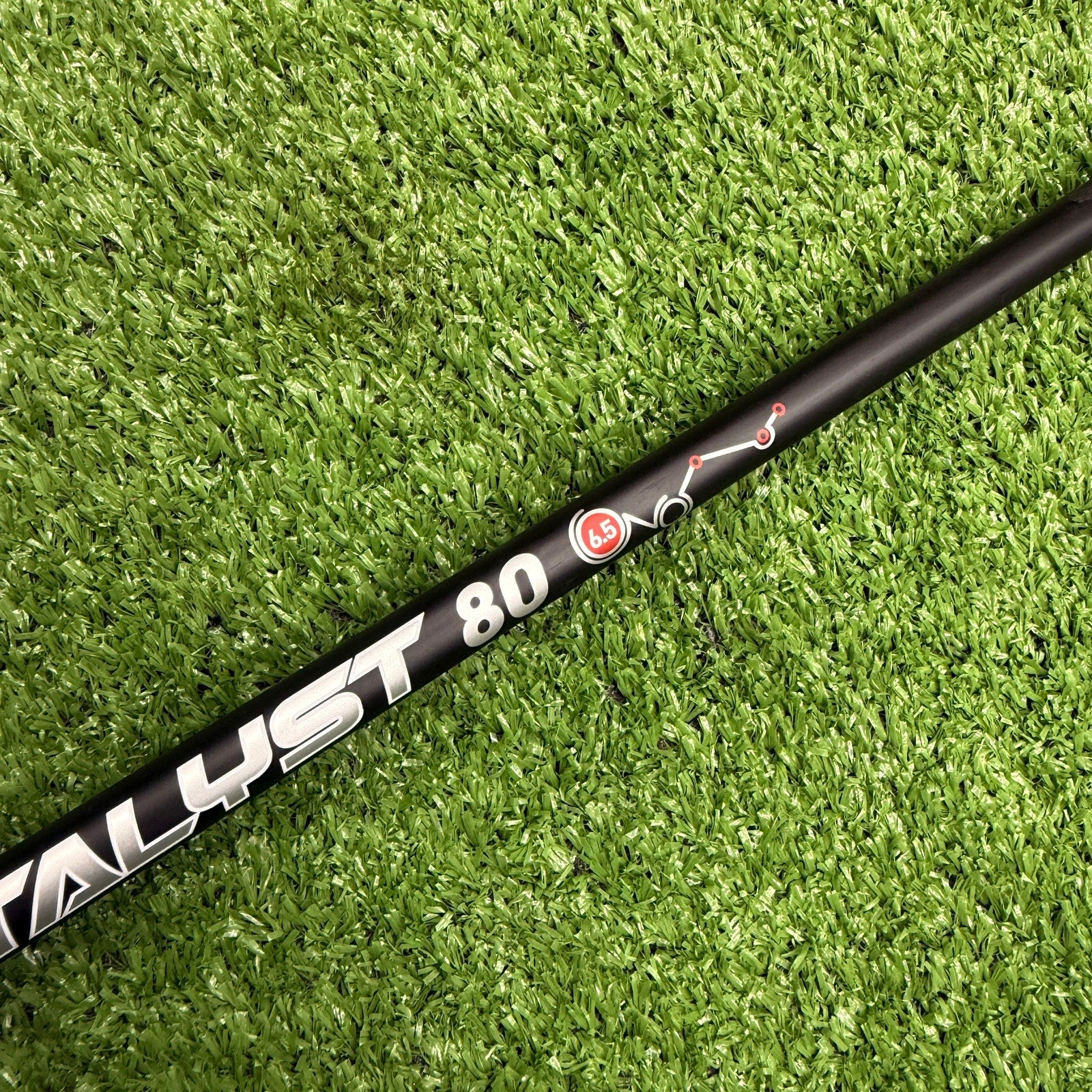 Project X Catalyst X-Stiff Graphite Iron Shaft 34.25" .370