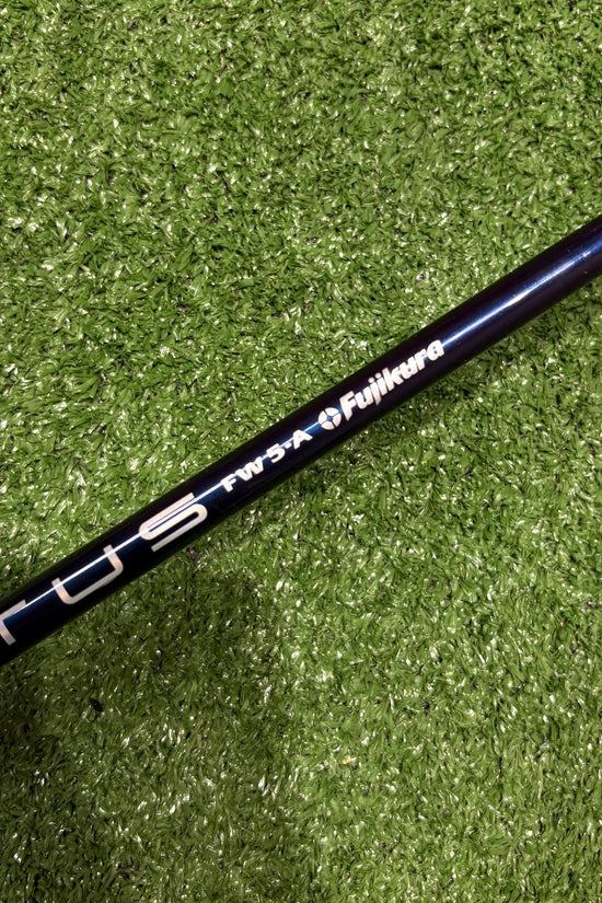 Taylormade SIMMAX 24° 9 Wood Ventus Graphite Amateur Flex RH - FAIRWAY FINDS