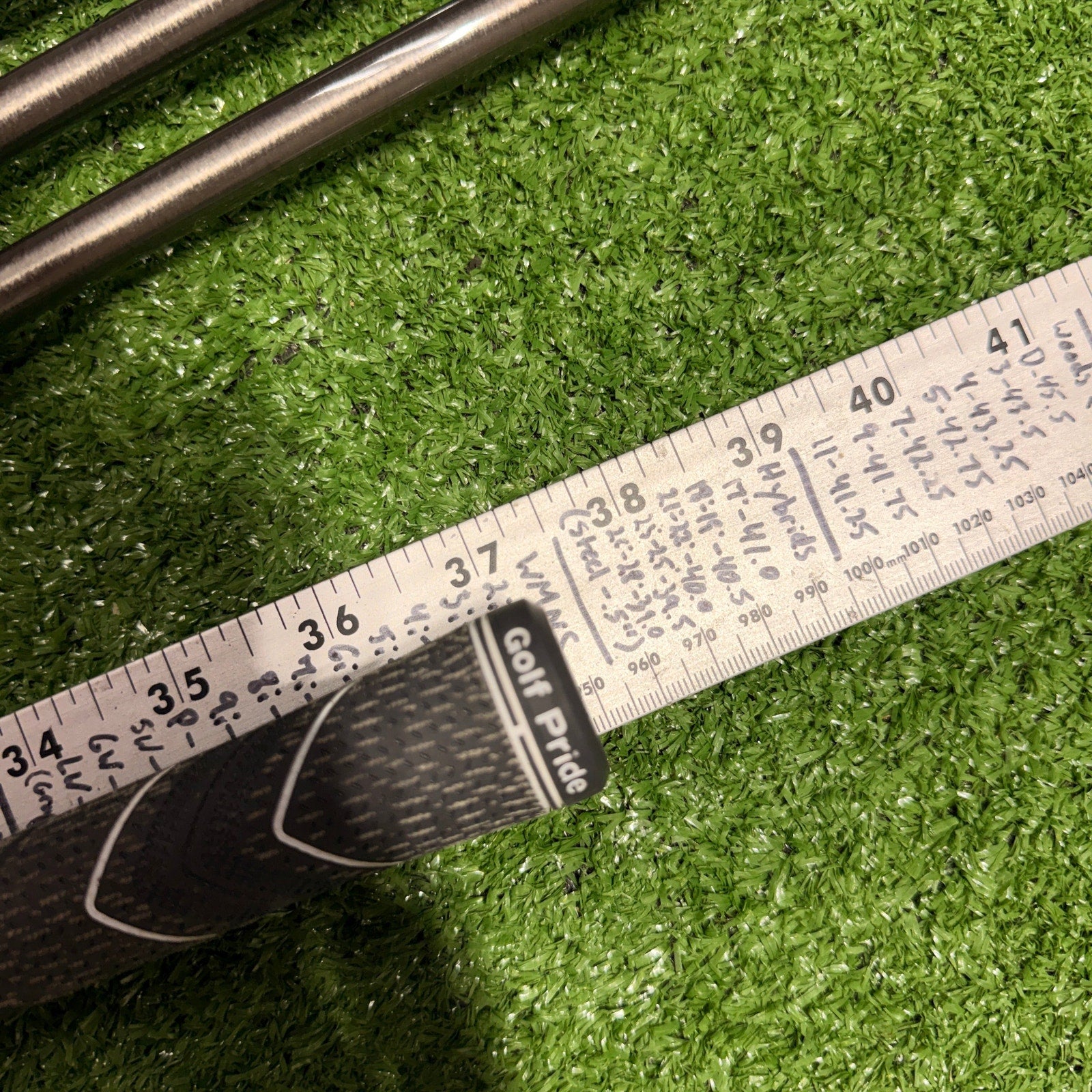 Callaway Paradym Iron Set 4-PW Stiff Graphite RH