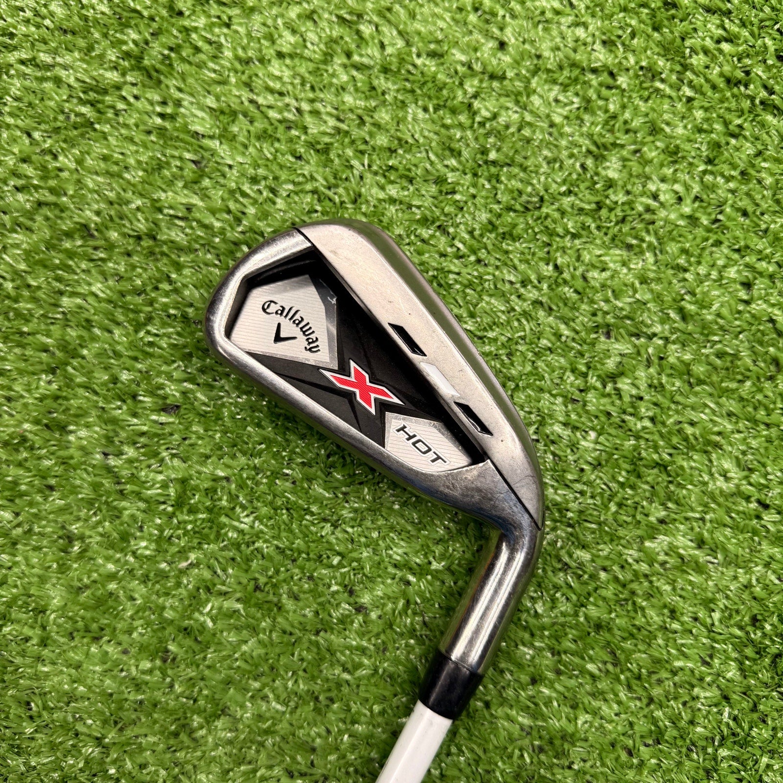 Callaway X HOT Single 4 Iron Stiff Graphite RH