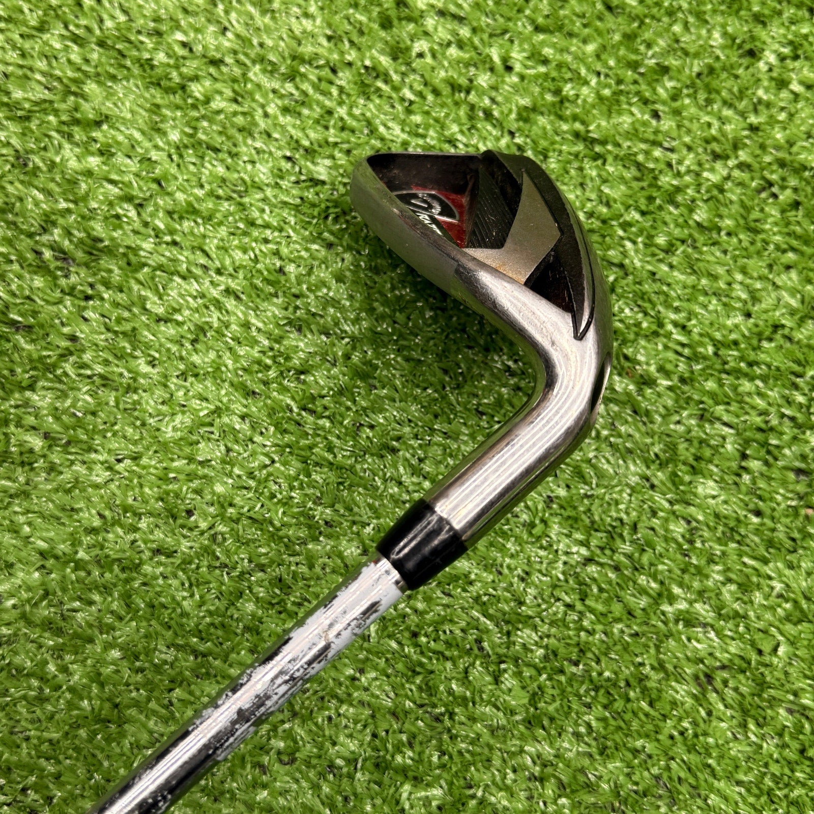 Callaway Razr X HL "A" Wedge Uniflex Steel RH