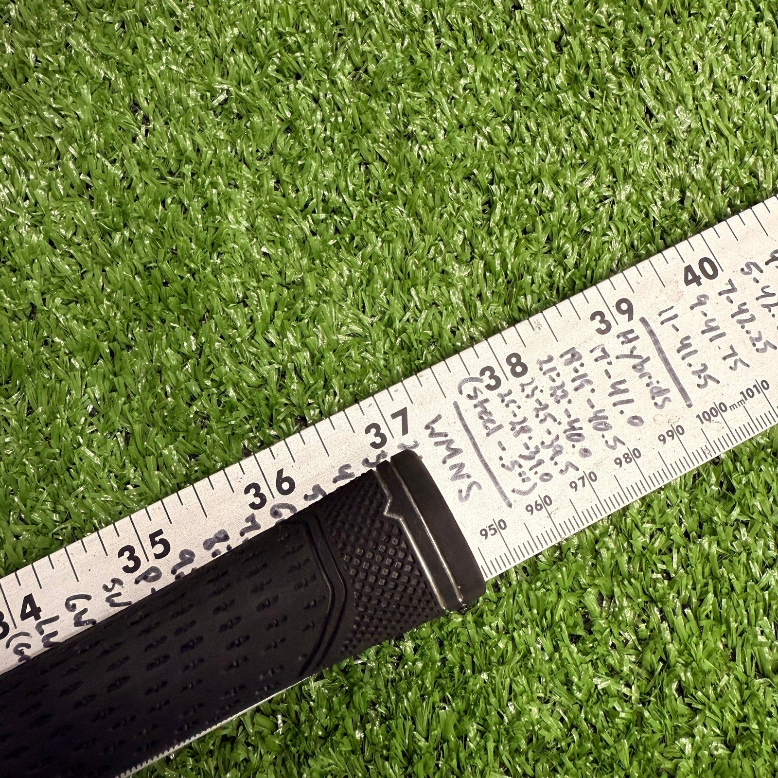 RAM Memorial Iron Set 4-PW Uniflex Steel RH